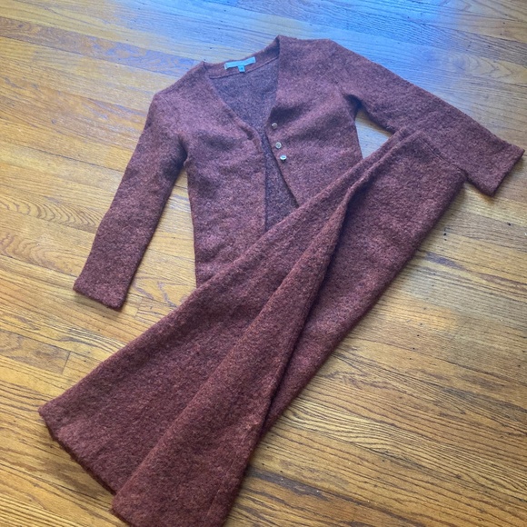 FINAL SALE- Erica Tanov 2 piece ensemble - Picture 1 of 7